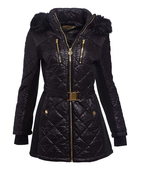 michael kors jacket sale womens|Michael Kors women's winter coats.